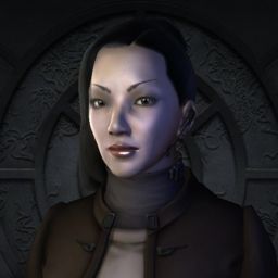 Seleia O'Sinnor — legacy portrait