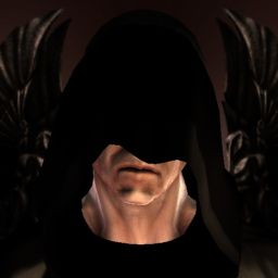 Kou Rien — legacy portrait