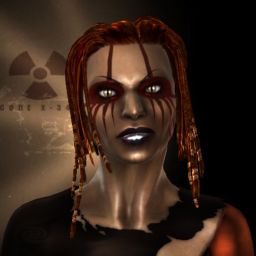 Bonita Ramirez — legacy portrait