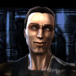 BuKToooP — legacy portrait