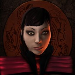Rynania Anasazi — legacy portrait