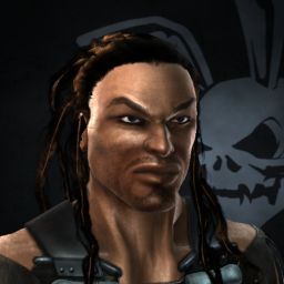 Rinza — legacy portrait