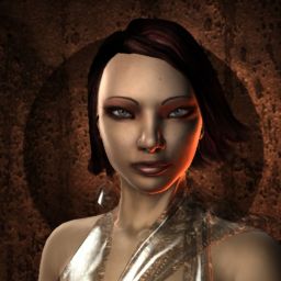 Deza Vherokior — legacy portrait