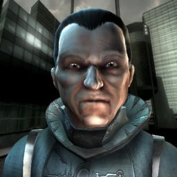 Deshcag — legacy portrait