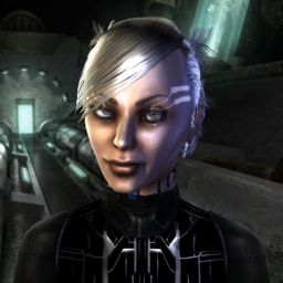 Ilestra — legacy portrait