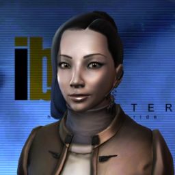 Sharon Valeeri — legacy portrait
