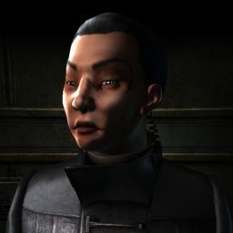 Data Achura — legacy portrait