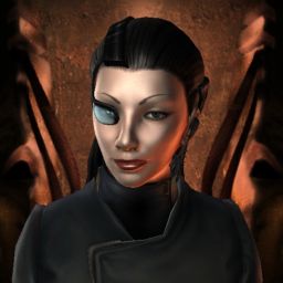 Scientia Vis — legacy portrait