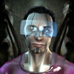 Jaroke — legacy portrait