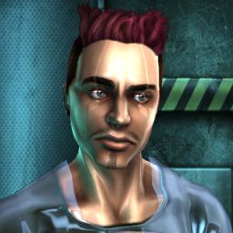 Jax Sunder — legacy portrait
