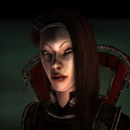 Ewa Keh — legacy portrait