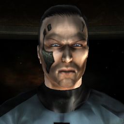 Cik Stardust — legacy portrait