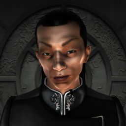 Yinjin — legacy portrait