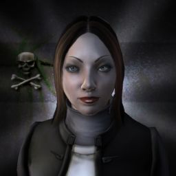 Jaxy Awlra — legacy portrait