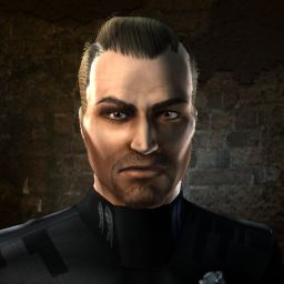 Percefis — legacy portrait