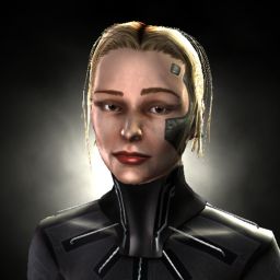 Koja Tsutariba — legacy portrait
