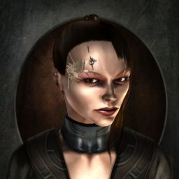 Deenai Nyx — legacy portrait