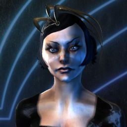 Kryaa — legacy portrait