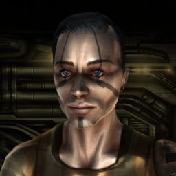 Cygren — legacy portrait