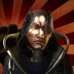 amarr 666 — legacy portrait