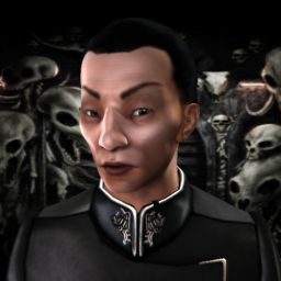 Zhrek — legacy portrait
