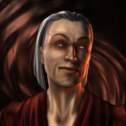 octavian troll — legacy portrait