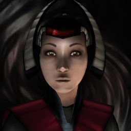 ShiFoo — legacy portrait