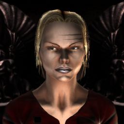Nadeuh — legacy portrait