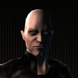 Zagamesh — legacy portrait