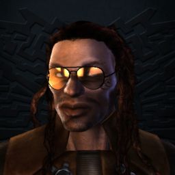 Jakara Dakara — legacy portrait