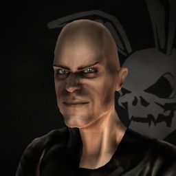 Evil Rabbi — legacy portrait