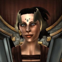 Zylvana Sunstrider — legacy portrait