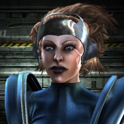 Misha'la — legacy portrait