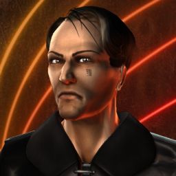 Tybierian Tyger — legacy portrait