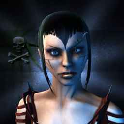 Cynical Attitude — legacy portrait