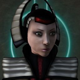 Chujo Jong — legacy portrait