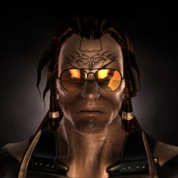 Cronox Xon — legacy portrait