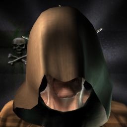 Angel777 — legacy portrait