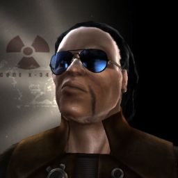 Berkexar — legacy portrait