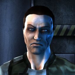Trogdar Breg — legacy portrait