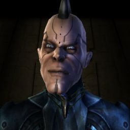 Lucian Ghorric — legacy portrait