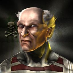 Devius Breckenridge — legacy portrait
