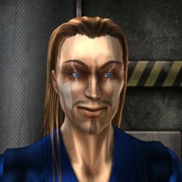 Garuthius — legacy portrait