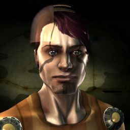 Deekaeto Rellian — legacy portrait