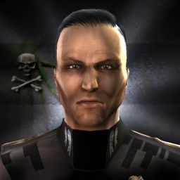 Serismas — legacy portrait