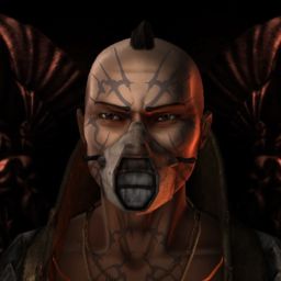 AlGoZoN — legacy portrait