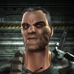 Commander Whitford — legacy portrait