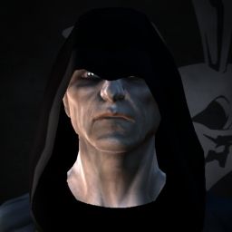 Lord Matrix — legacy portrait