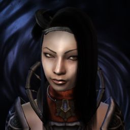 Iorn Luna — legacy portrait