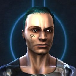 Netrome — legacy portrait